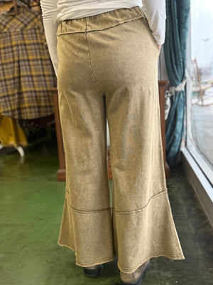 taupe mineral wash pant L3