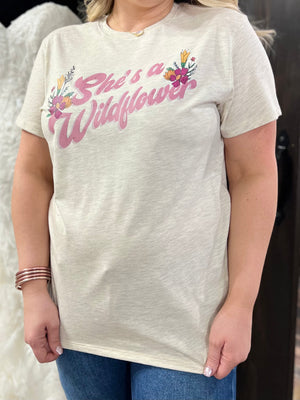 wildflower tee 239