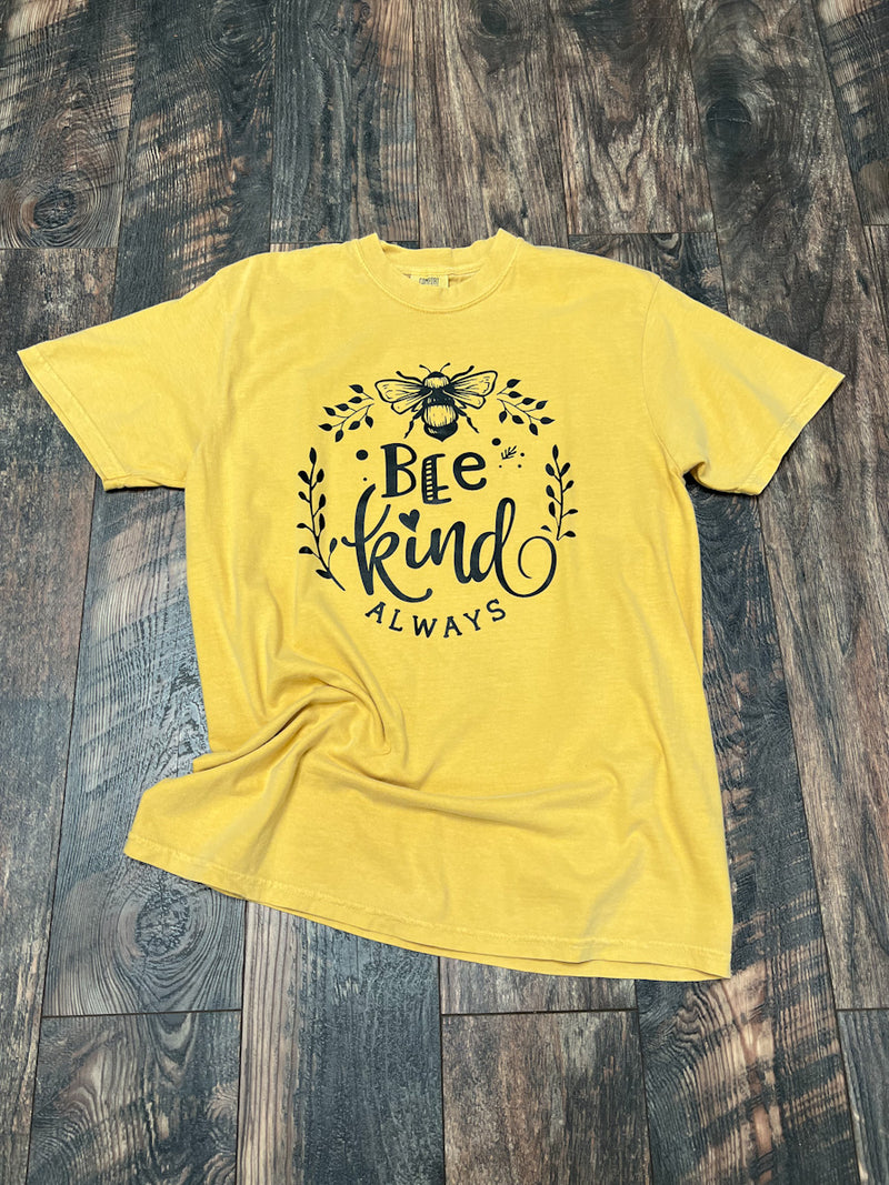 bee kind t-shirt 228