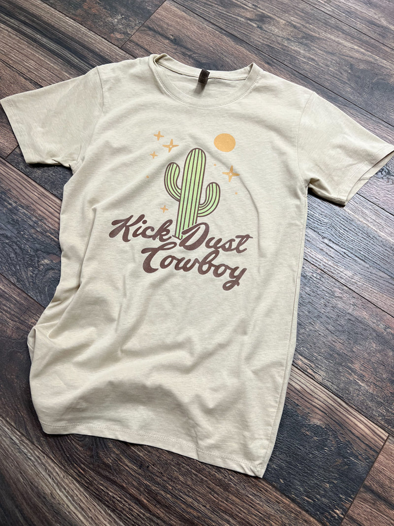 kick dust tee 243